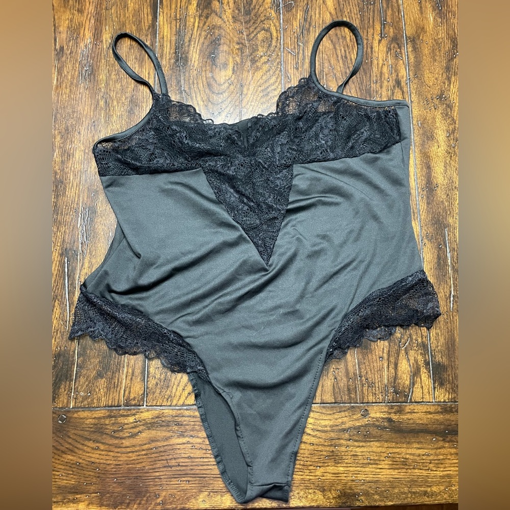 Black shapewear - XL